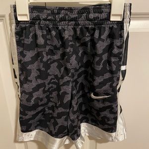 Boys Nike Dri-Fit shorts